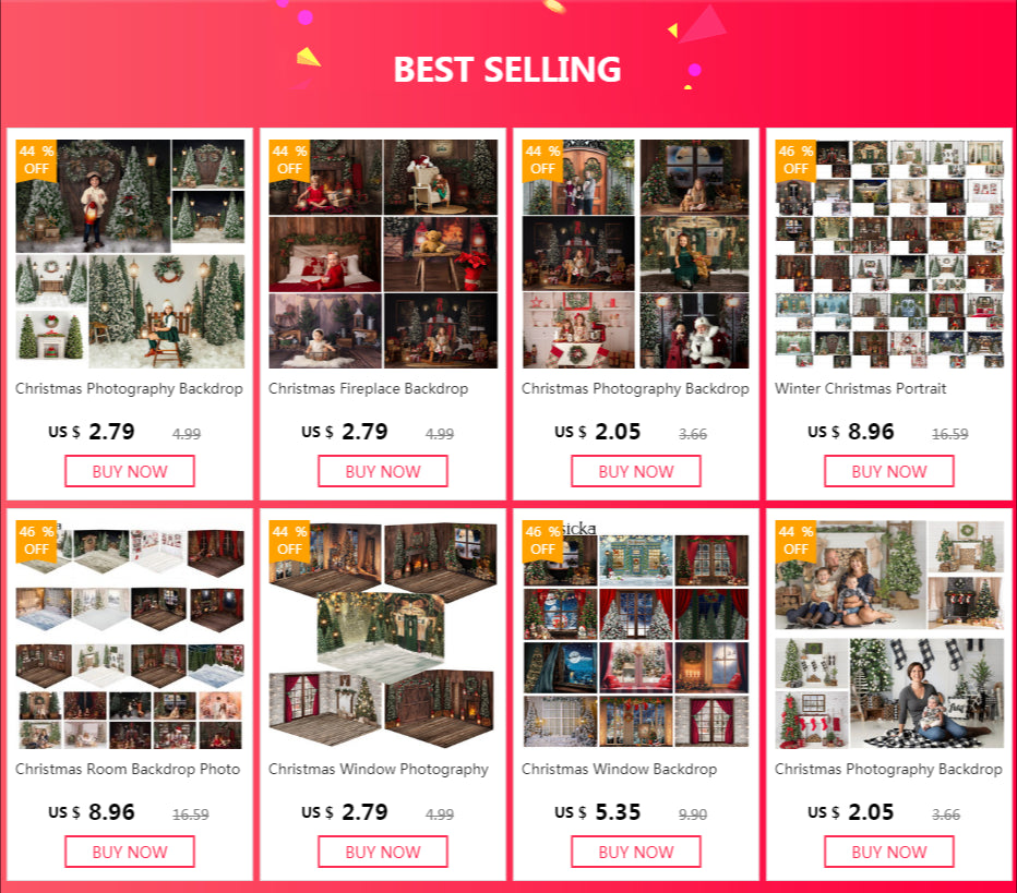 Christmas Trees Farm Banner Backdrop Decor Winter Snowy Pine Forest Birthday Portrait Background Glitter Merry Xmas Photocall