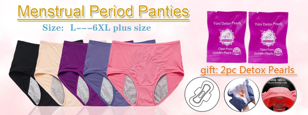 50pcs/Bag Women Menstrual Pads Feminine Organic Panty Liners Daily Use Health Care Ladies Sanitary Towel for Menstrual Period